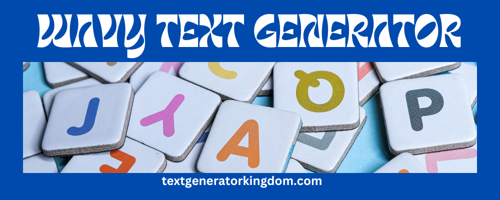 How to create Text using Text Generator