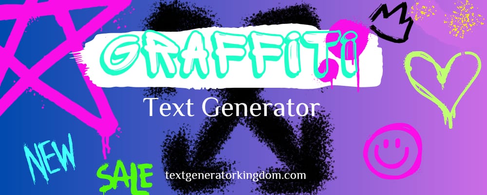 graffiti text generator