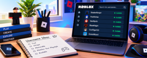 Roblox Username Ideas | How to Find One That's Actually Available